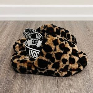 UGG fluff yeah slides